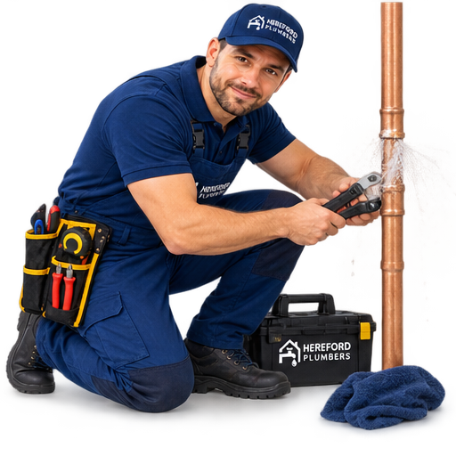 Professional plumber serving Ross-on-Wye