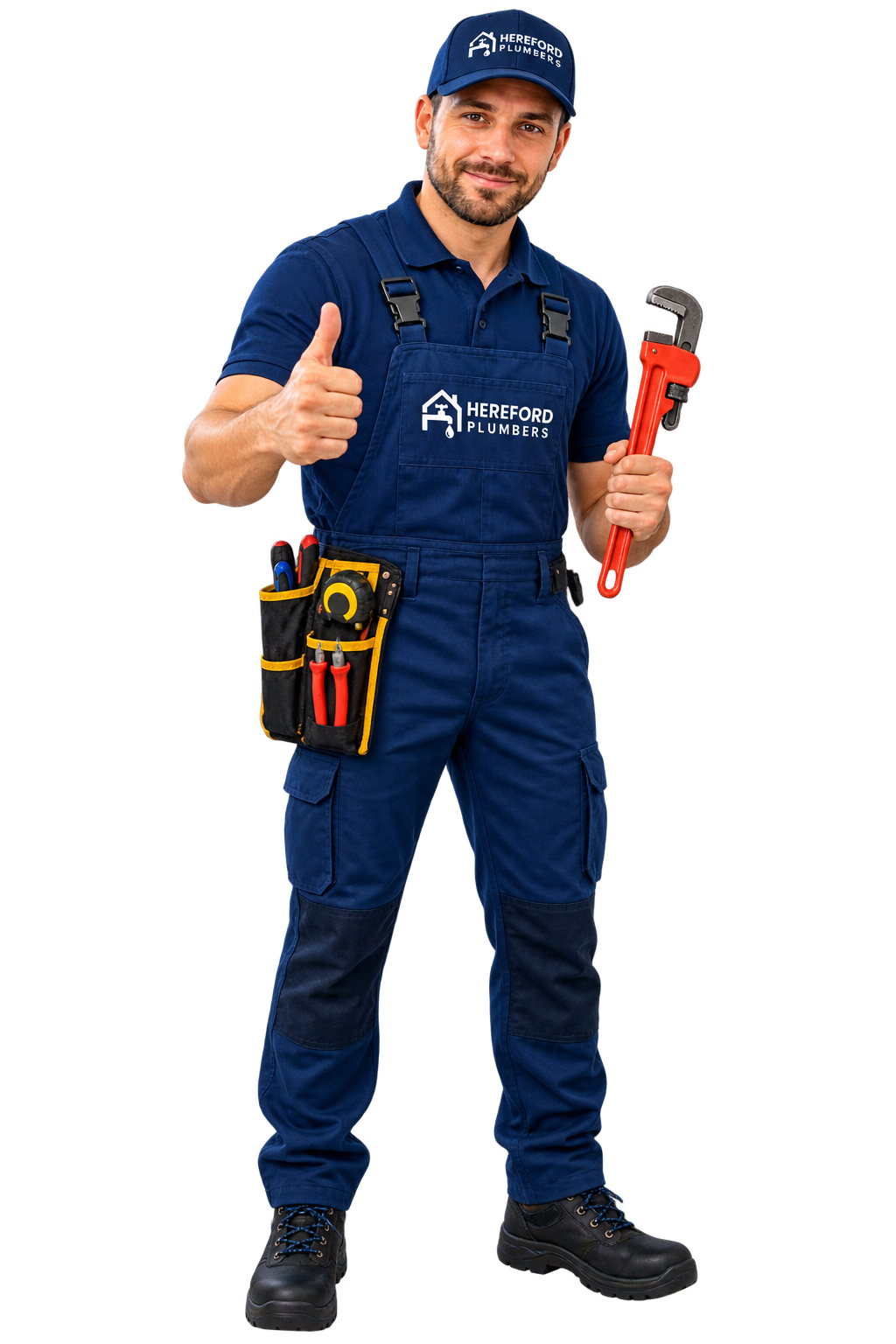 Plumber serving Hereford and surrounding areas